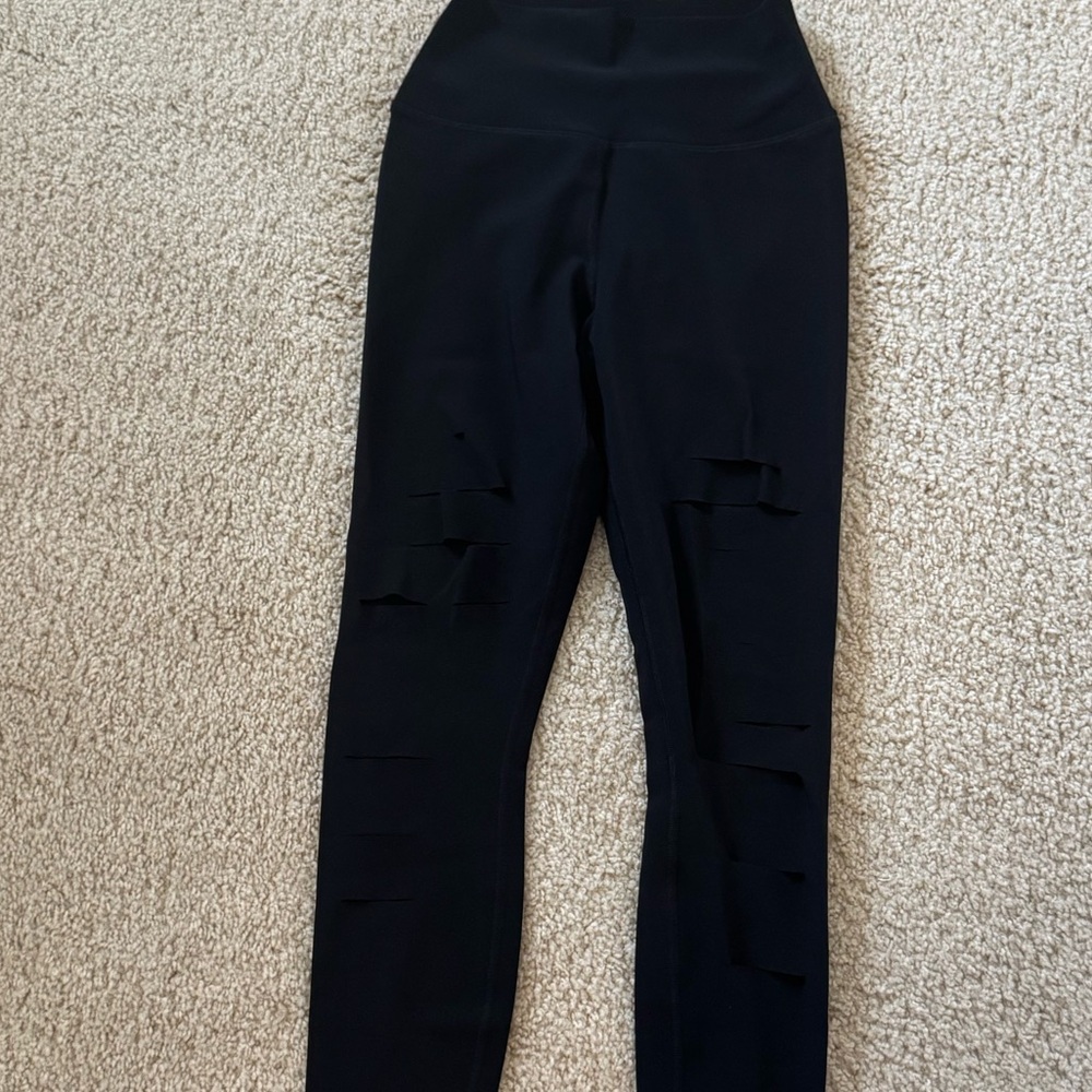 ALO Yoga Black Leggings